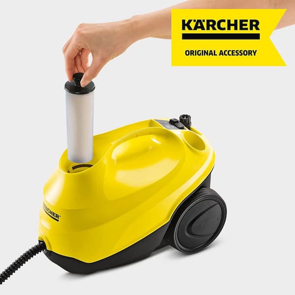 Karcher SC Steam Cleaner Round Brass Brush Set – 3 Pack - 20644156