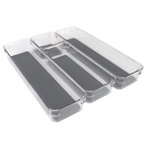 plastic drawer dividers