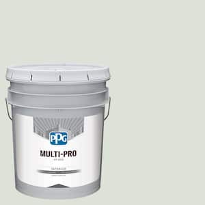 5 gal. PPG1033-1 Salty Breeze Semi-Gloss Interior Paint