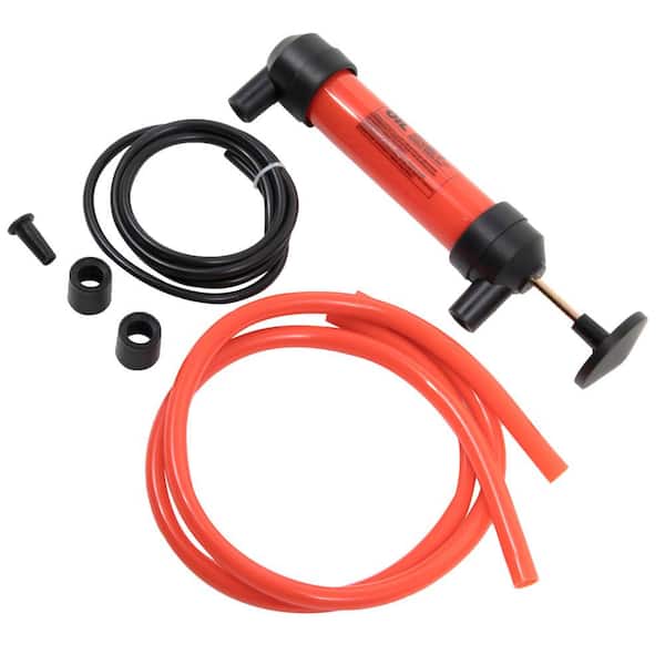 Powercare Universal Siphon Pump Kit for Outdoor Power Equipment