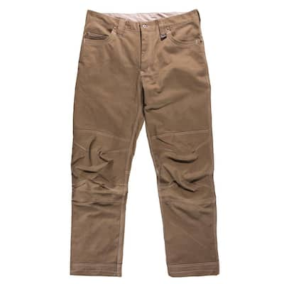 Men's Pro Tradesman Tan Stretch Work Pants by DEWALT at Fleet Farm