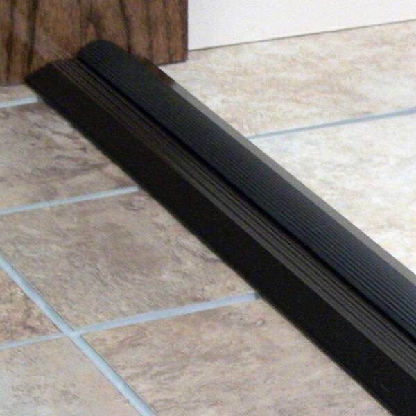 Deluxe Low Threshold W/vinyl Seal - 36 X M-D Building Products 08102 36 ...