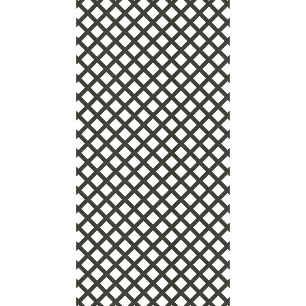 pvc lattice strips