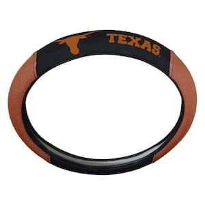 University of Texas Sports Grip Steering Wheel Cover