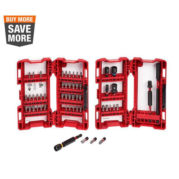 Milwaukee SHOCKWAVE Impact Duty Alloy 