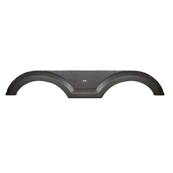 ICON Tandem Axle Fender Skirt FS4271 for Coachmen-Polar White