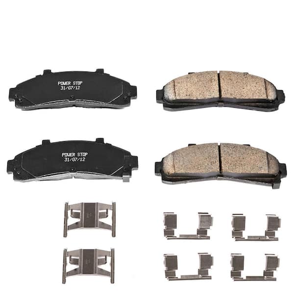 Power Stop Disc Brake Pad Set