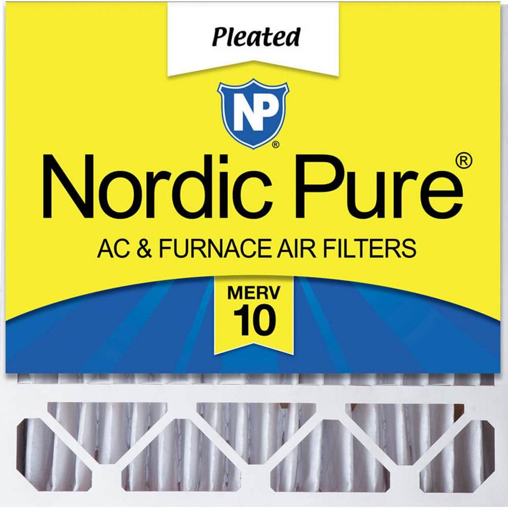 20 in. x 20 in. x 5 in. Honeywell/Lennox Replacement MERV 10 Air Filter (1-Pack) price history on PriceWatchPro