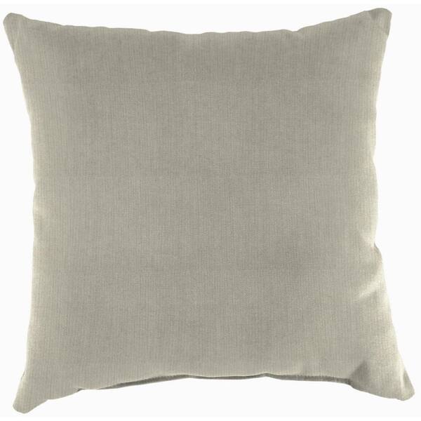 Weather Soft™ Pillow, 100% Polyester Filling, 16 Square