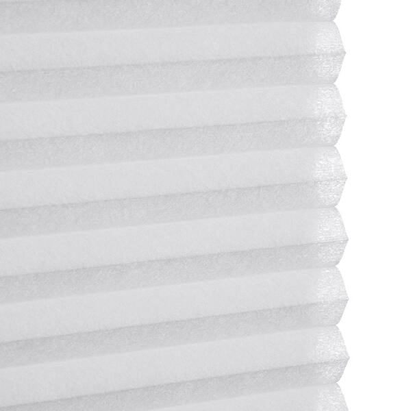 Home Decorators Collection Shadow White Top Down Bottom Up Cordless  Blackout Cellular Shades - 34 in.W x 48 in. L (Actual Size 33.75 x 48)  10793478835027 - The Home Depot