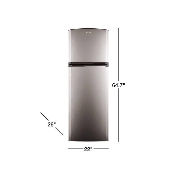 home depot summit refrigerator