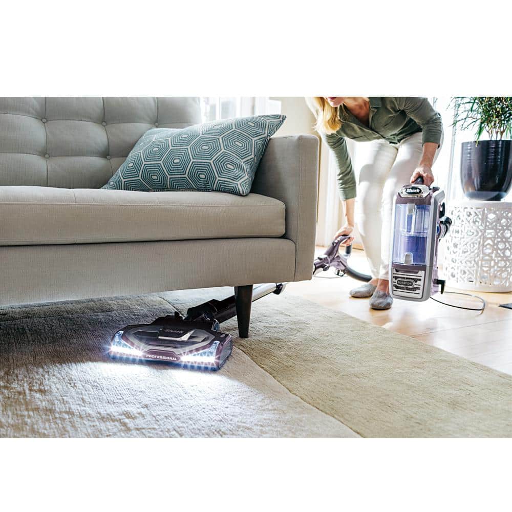 Rotator Powered Lift-Away Upright Vacuum Cleaner