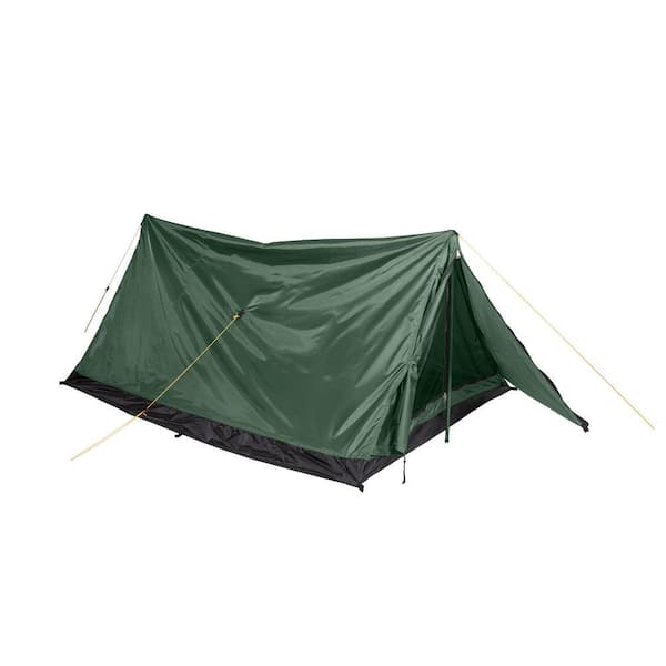 StanSport Scout Backpack Tent - Forest 713-84-B - The Home Depot
