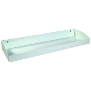 White Cabinet Tray for 72 in. Topsider Tool Box