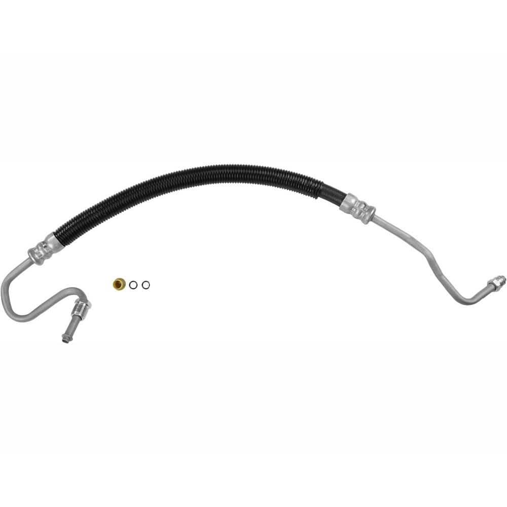 Sunsong Power Steering Pressure Line Hose Assembly 3401355 The Home Depot