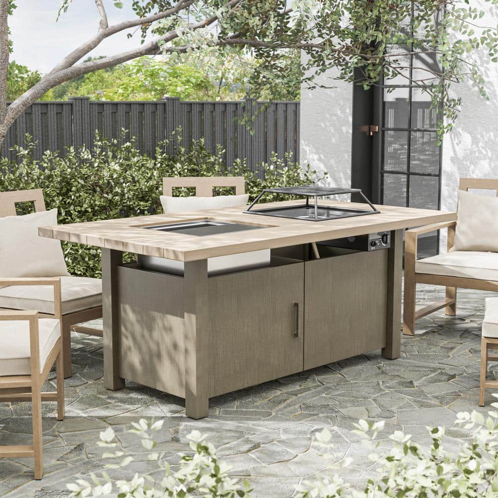 テーブル・チェア・ハンモック Coleman FIRE PLACE TABLE 71pBLDJptbL._UF1000,1000_QL80_.jpg