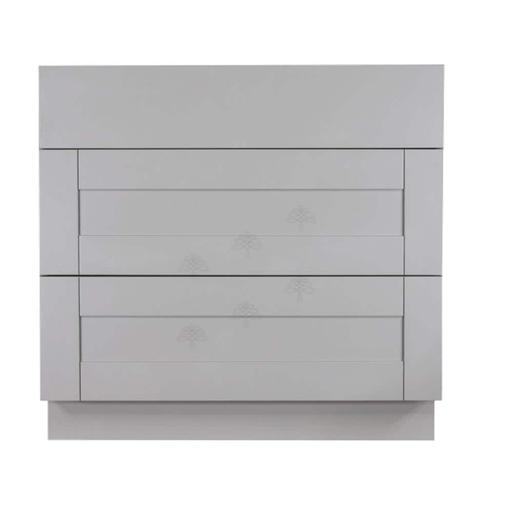 LIFEART CABINETRY AAG-DB24-3
