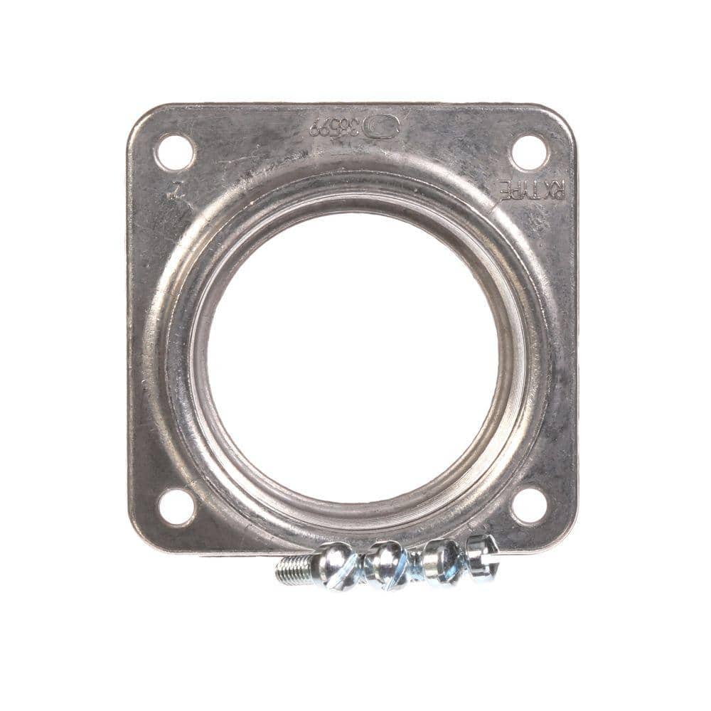 Have a question about Siemens 2 in. Type RX Hub? Pg 2 The Home Depot