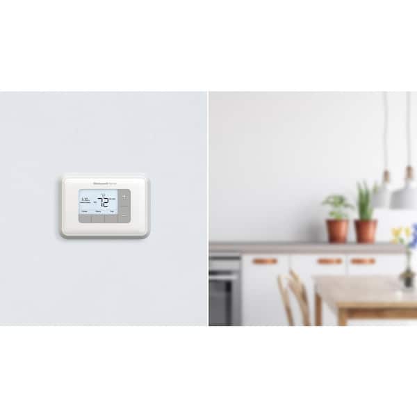 Buy Honeywell Home THR840DEU Indoor thermostat Wall 5 up to 35 °C