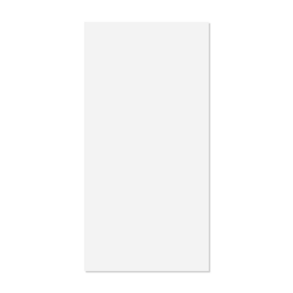 White 2 ft. x 4 ft. Decorative Smooth Ceiling Tile 80 (sq. ft. / case) 10-Tiles