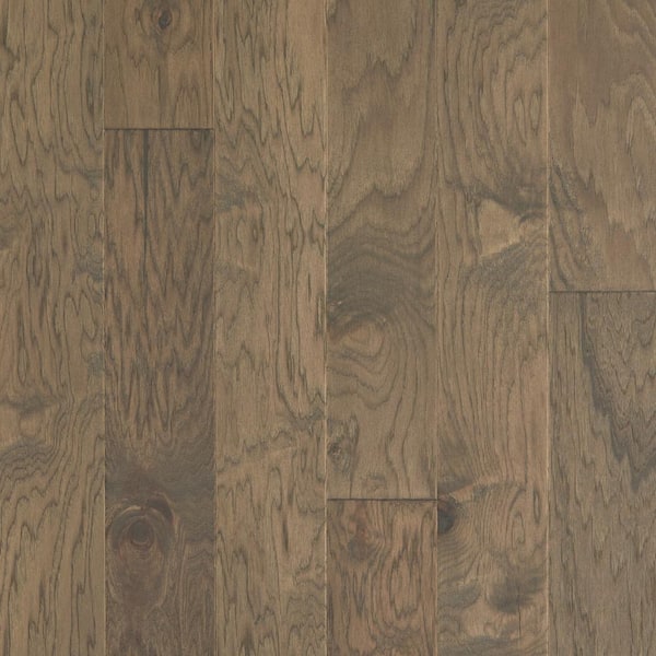 Shaw Hampshire Barnboard Hickory 3/8 in. T x 6.38 in. W Water Resistant Engineered Hardwood Flooring (30.48 sq. ft./Case)