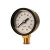 Simmons 1305 0-100 PSI 1/4" Well Pump Water Pressure Gauge TS50-100PSI LK 