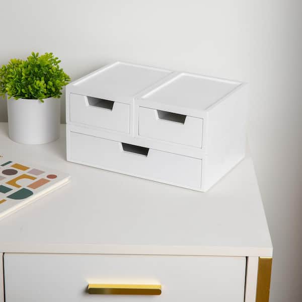 Description Meet our new Modern MiniBox! Check out our New Lily White Table  Top! Ships between 2-10 busin…