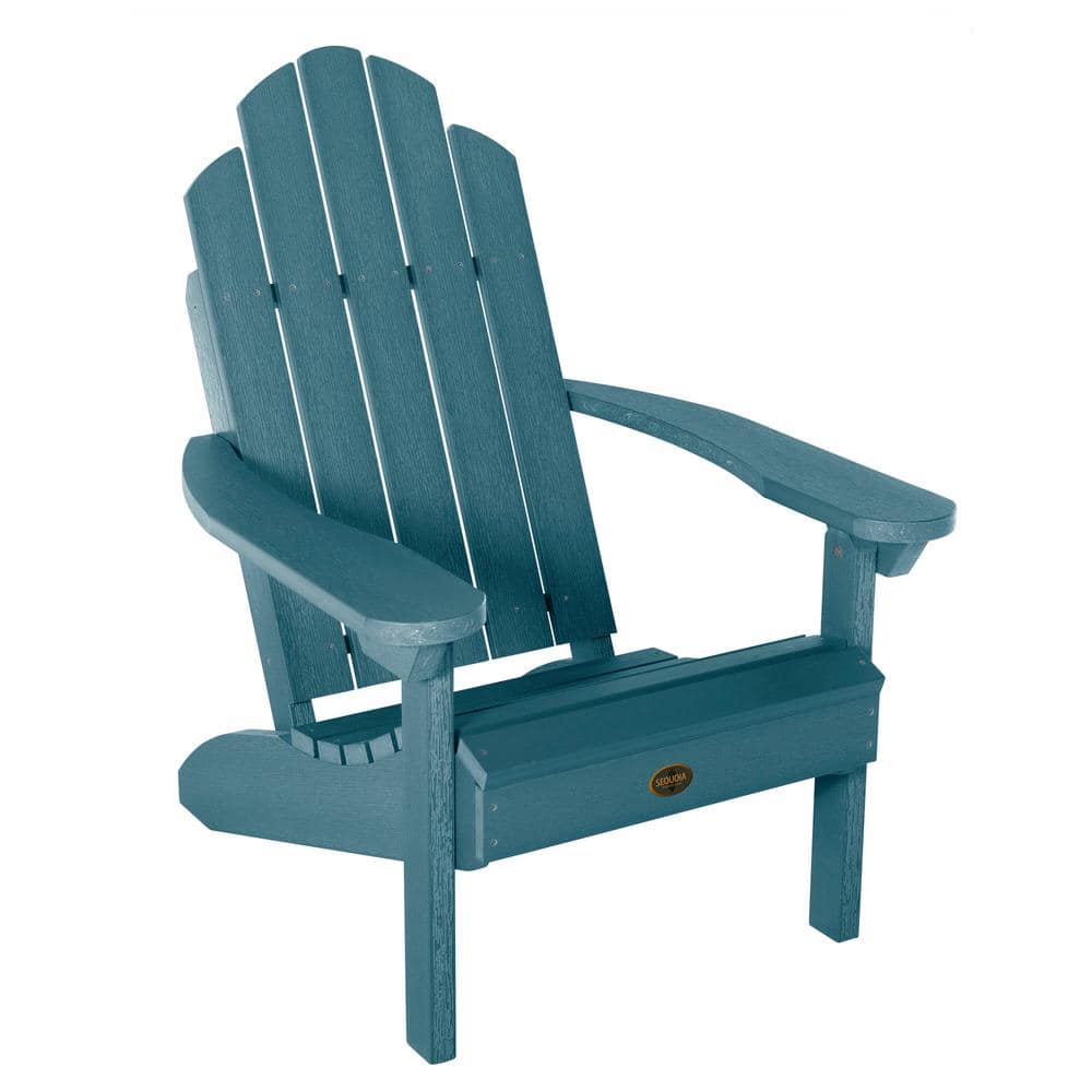 Seneca Adirondack Chair 1 Pack CM CLASSQ01 NBE The Home Depot   Plastic Adirondack Chairs Cm Classq01 Nbe 64 1000 