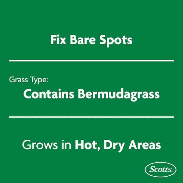 3.75 lb. Turf Builder EZ Bermuda Grass Seed