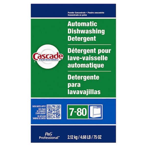 Professional 75 oz. Original Scent Powder Auto Dishwasher Detergent
