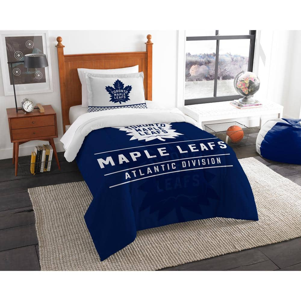 THE NORTHWEST GROUP Browns 2-Piece Draft Multi Twin Comforter Set  1NFL862000005RET - The Home Depot