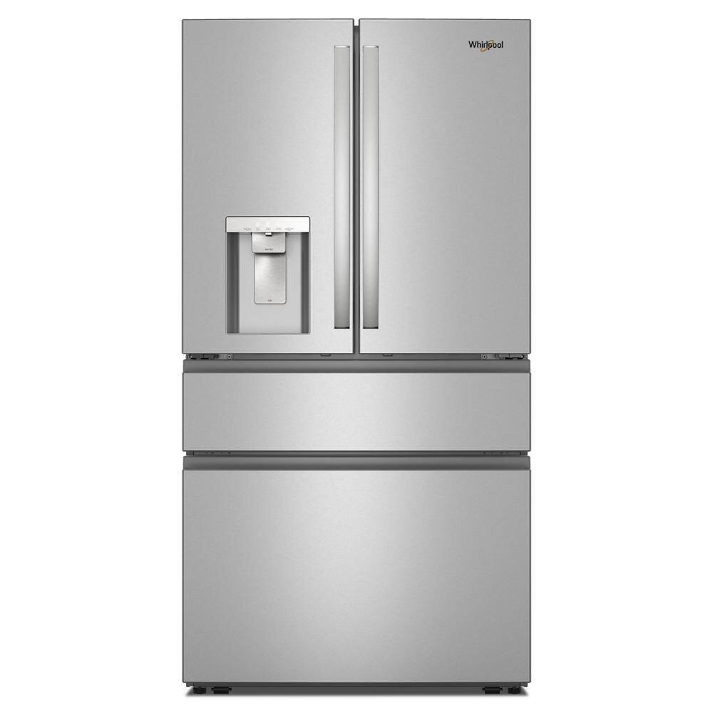 30 in. 29 cu. ft. Freestanding French Door Refrigerator in Fingerprint-Resistant Stnlss with Flexible Temperature Drawer price history on PriceWatchPro