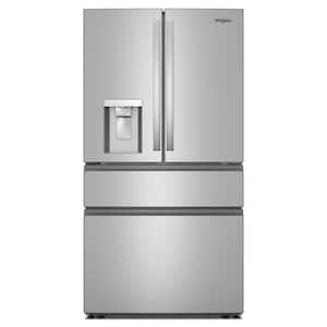 Whirlpool 36 in. 29 cu. ft. Standard Depth French Door