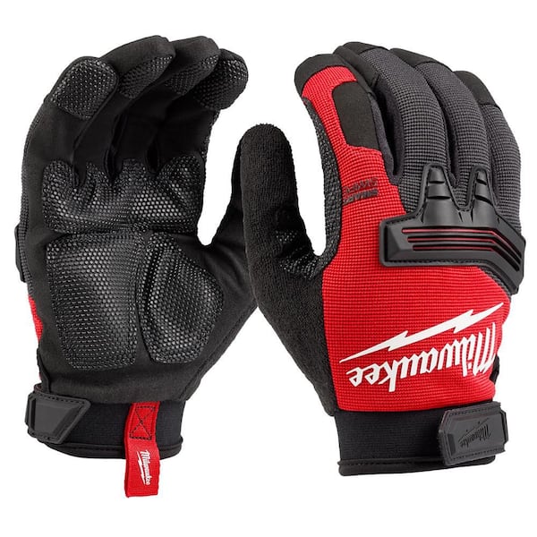 Milwaukee Large Wrecking Work Glove 48-73-8532H - The Home Depot