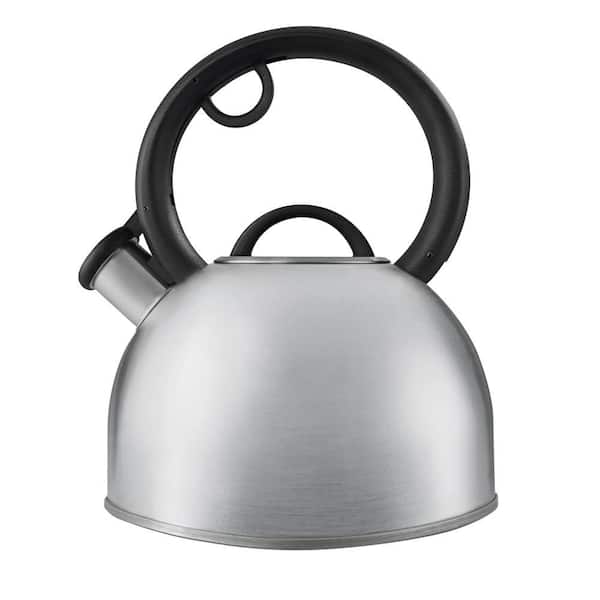Copco Diplomat 2 qt. Tea Kettle in Stainless Steel
