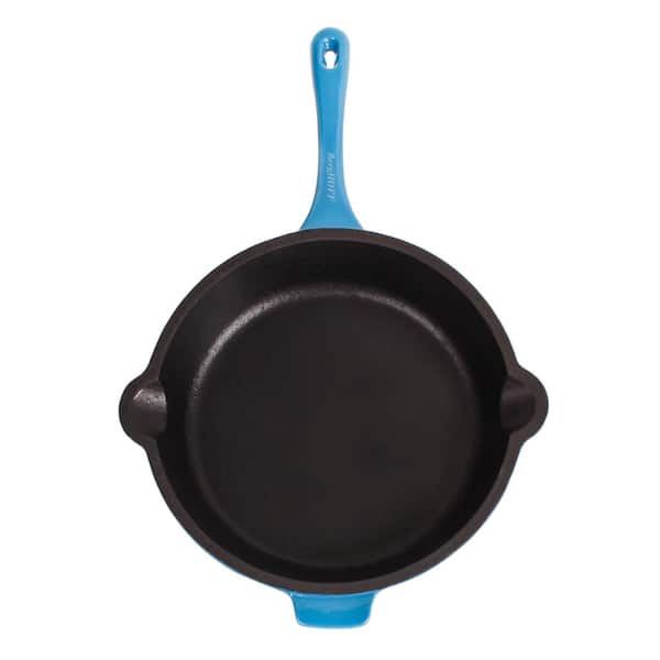 Basic Essentail® Cast Iron Cookware Set, 3 pc - Kroger