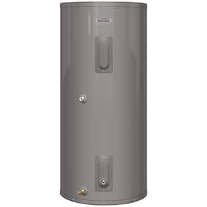 Rheem Gladiator 55 gal. Tall 12 Year 5500/5500-Watt Smart Electric Water  Heater with Leak Detection and Auto Shutoff XE55T12CS55U0 - The Home Depot