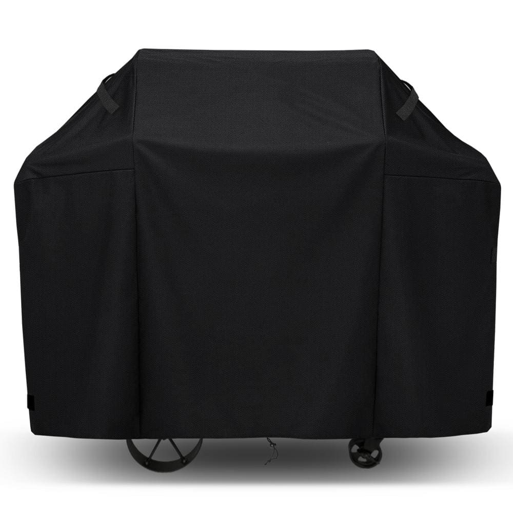HeavyDuty Waterproof er, Brinkmann 55Inch BBQ Gas Grill Cover HDXCP083 The Home Depot