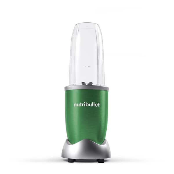 NutriBullet Pro 900 Dark Green Personal Blender Review - Consumer Reports