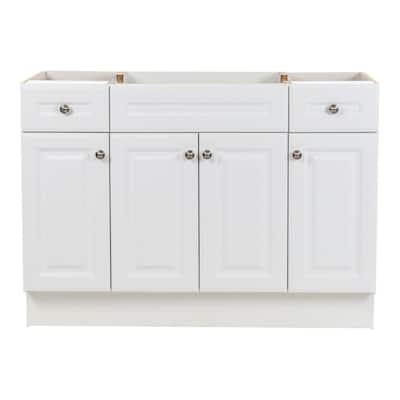 Bathroom Vanities without Tops