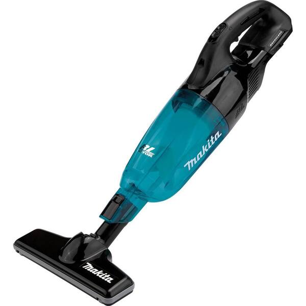 Makita 18-Volt LXT Lithium-Ion Brushless Cordless Vacuum (Tool