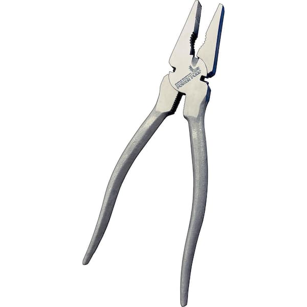 10" Square Nose Utica Style Fence Pliers