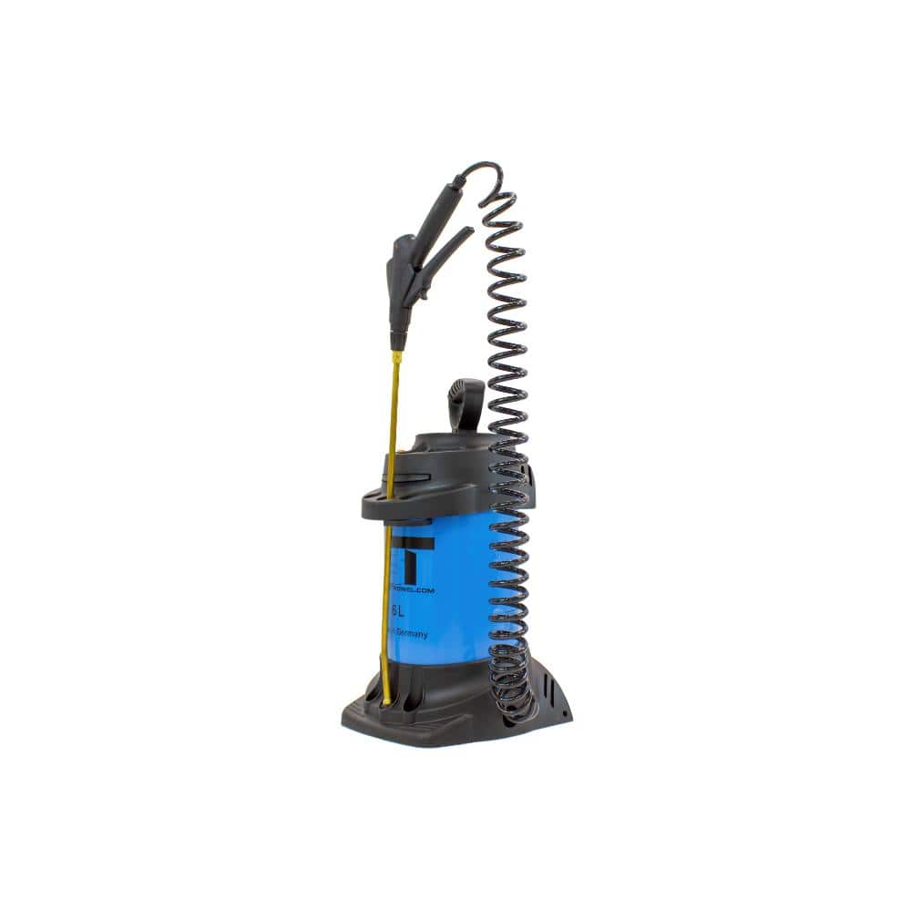 BT Compression Sprayer : 1.5 Gal : Spiral Hose : 8 Ft. Range price history on PriceWatchPro