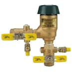 Febco Series 765 3/4 in. Bronze NPT Pressure Vacuum Breaker 765DBV ...