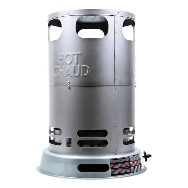 ProTemp 80,000 BTU Convection Propane Space Heater with 360-Degree Heating Radius