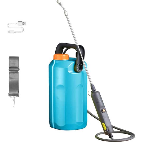 Justincity 1.6 Gal. Cordless Electric Powered Sprayer Telescopic