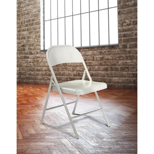 meco steel folding chairs