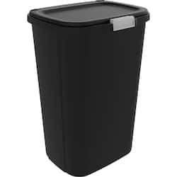 Hefty 13 Gal Odor Control Trash Can