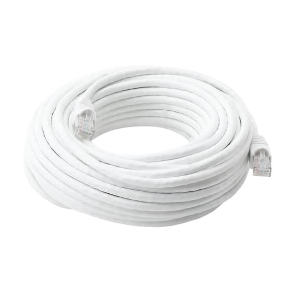  Ultra Clarity Cables Cat6 Ethernet Cable, 75 ft - RJ45