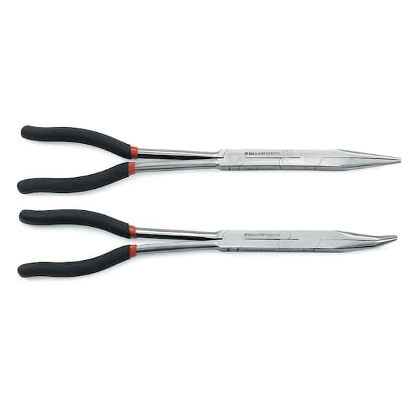 GearWrench 2pc Double X Pliers Set #82106 New